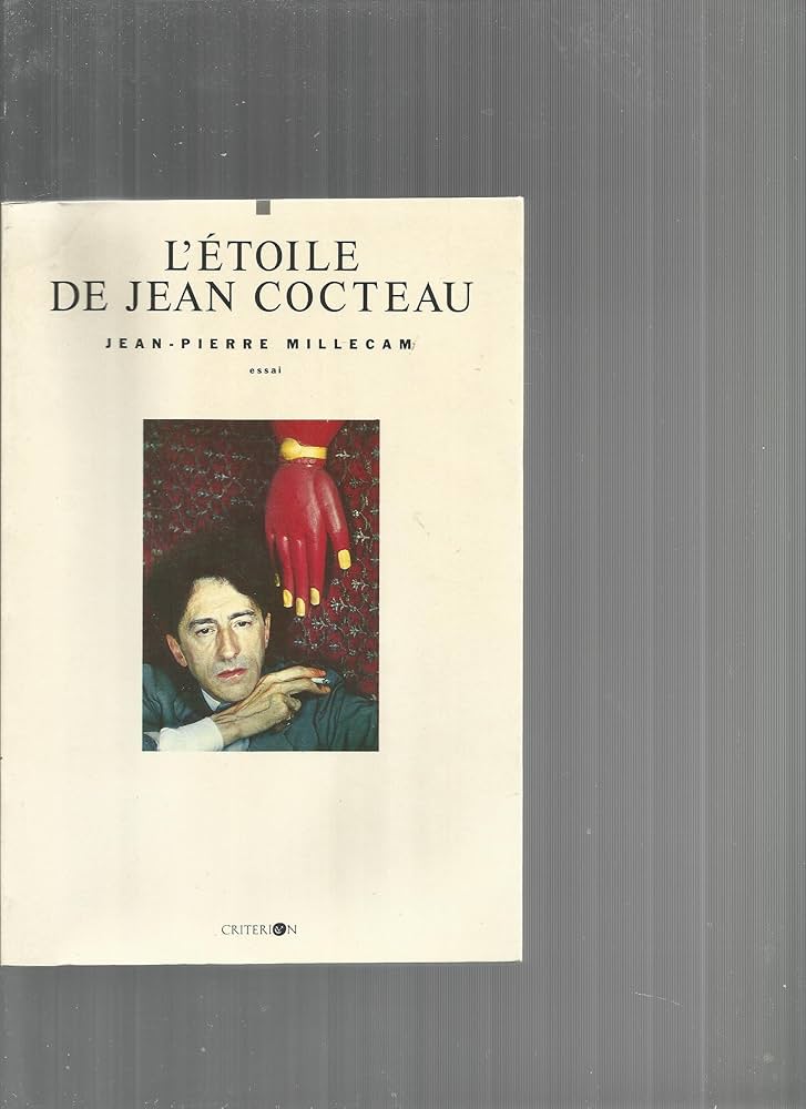 Amazon.co.jp: L'étoile de jean cocteau : 本
